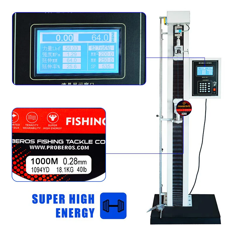 

GOOSHING Top 16 Stands PE Fishing Line 1000M 16Weaves Super Strong Japan Braided Wire 40-300LB Multifilament PE Line For Fishing