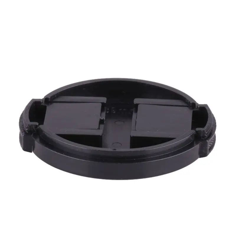 

39MM Plastic Snap-on Front Lens Cap Protective Cover for Sony Canon Nikon Pentax DSLR Camera Lens Accessories Y3ND