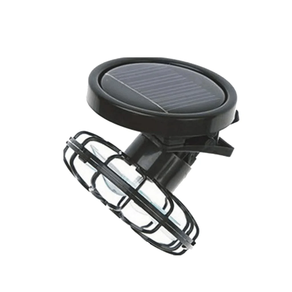 Handsfree Clip on Cap вентилятор на солнечных батареях для летней рыбалки солнечные