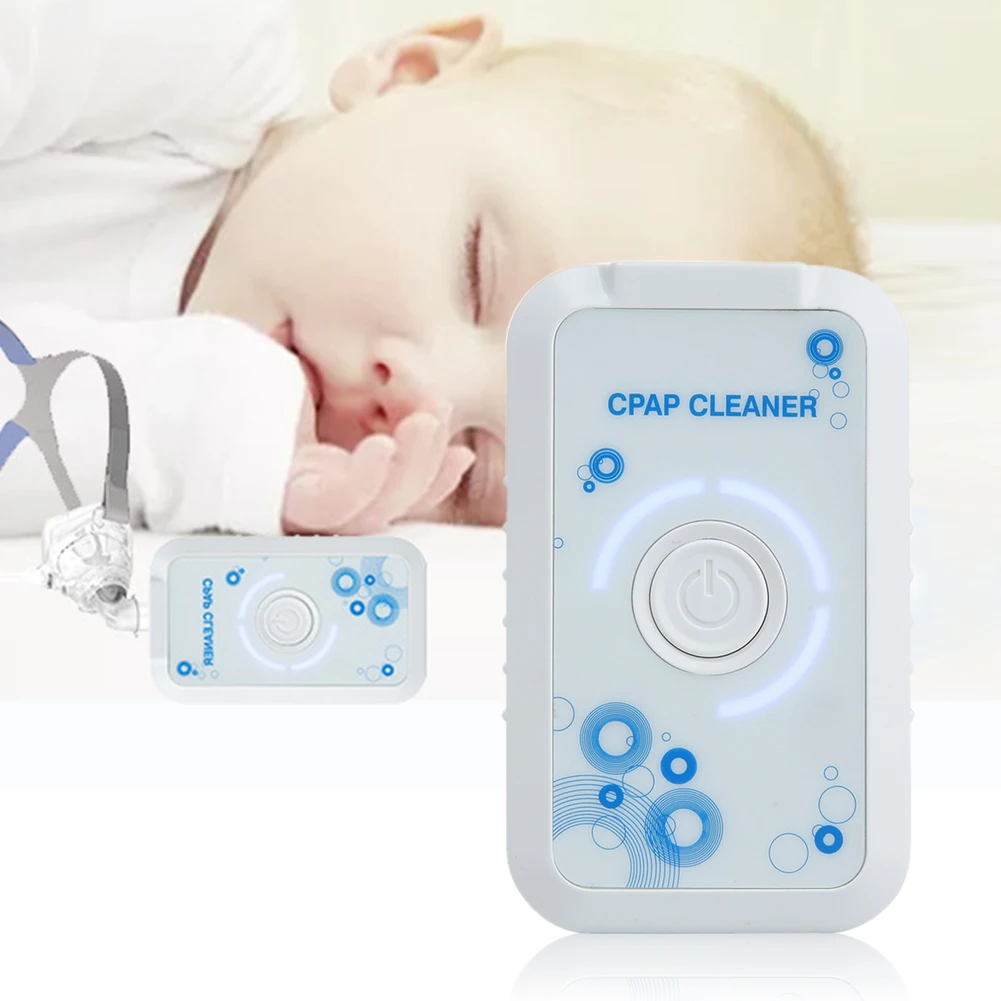 Анти храп очиститель воздуха CPAP стерилизатор домашний озоновый аппарат для