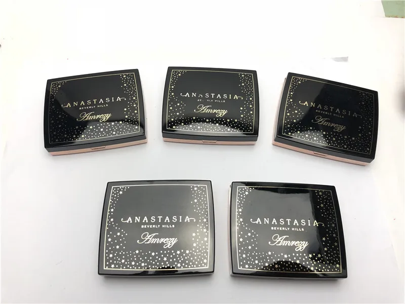 2020 Anastasia макияж палитра для контуринга хайлайтер розовое дерево набор макияжа