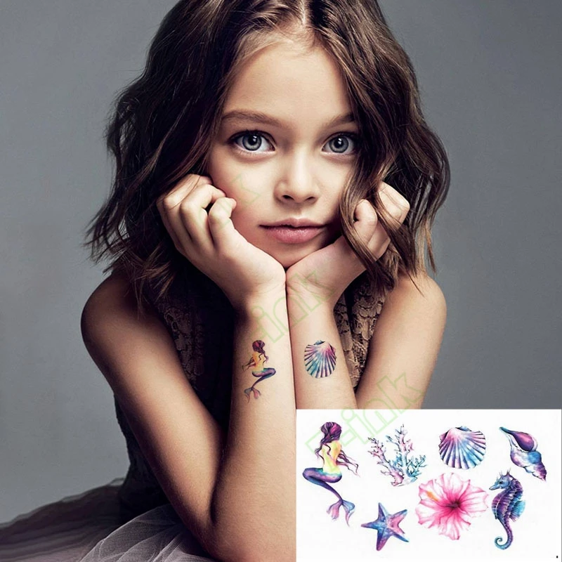 Креативная Питьевая переводная татуировка Стикеры стильная футболка с