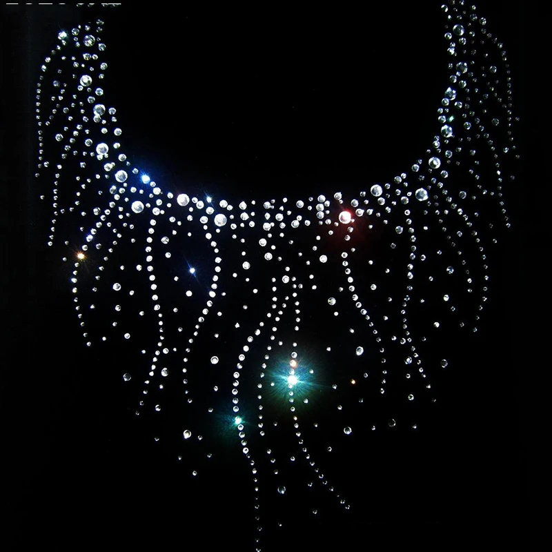 Стразы декоративные супер блестящий 38 цветов | Дом и сад