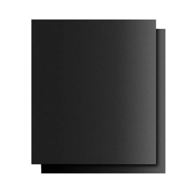 

1pcs/5pcs Reusable Non-Stick BBQ Grill Mat Pad Baking Sheet Meshes Portable Outdoor Picnic Cooking Barbecue Tool