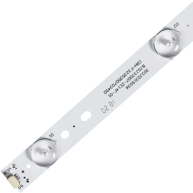 

Suitable for Haier 32EU3000 LCD BJSJ32D07-ZC14F-01 303JD315036 backlight strip