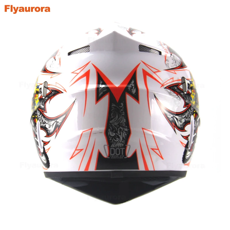 Лидер продаж внедорожные шлемы горные Гонки Горный полный шлем rcycle moto cross casque capacete горные велосипедные шлемы