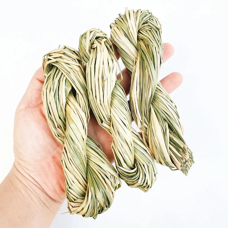 Игрушки для чистки зубов домашних животных хомяк кролик ветка дерева трава