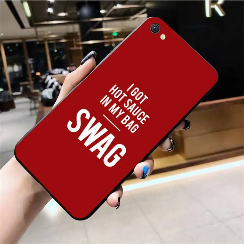 Beyonce I slay чехол для телефона Vivo Y91c Y17 Y51 Y67 Y55 Y93 Y81S Y19 V17 vivo s5|Бамперы| |