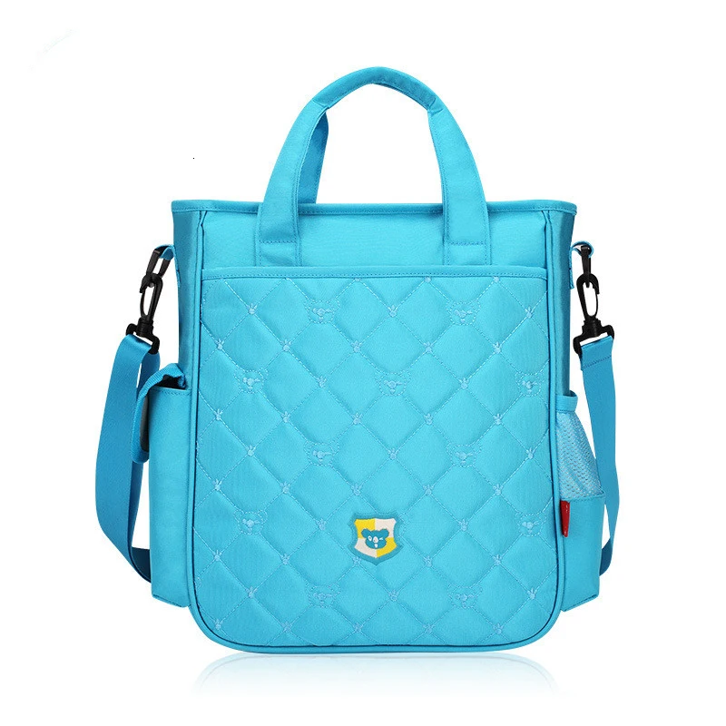 Fashion Cute Bag Waterproof Children The Tutorial Package Handbag Kids Tote Boy Girls Shoulder Bag Mini Nylon book Bag