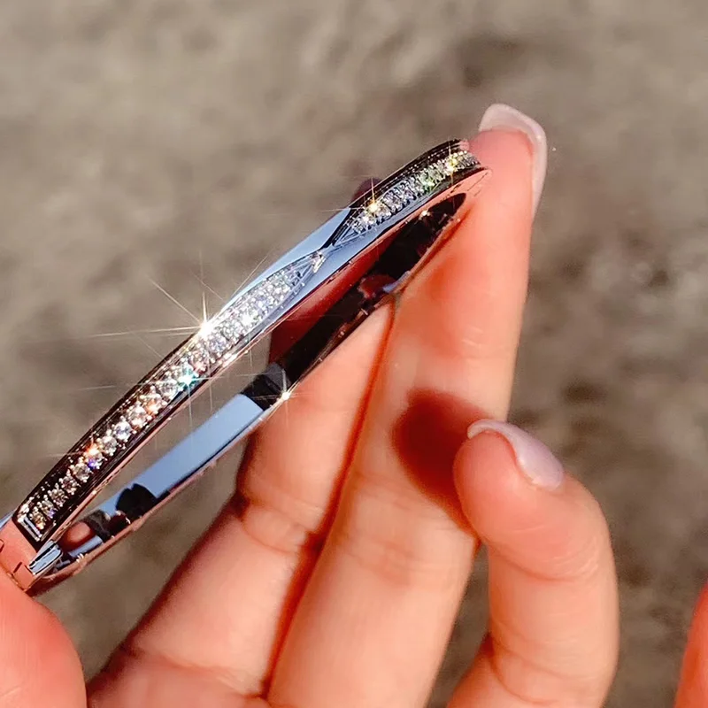 

Original Design Brand Jewelry Lady Bracelet Wedding Party Accessories Christmas Gift