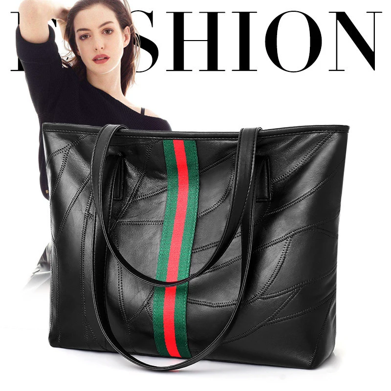 Мода 2019's Новая роскошная дизайнерская сумочка из овечьей кожи для женщин в