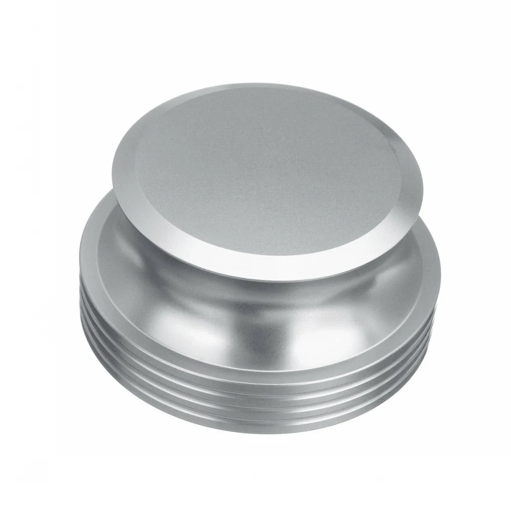 Алюминиевый металлический виниловый стабилизатор веса диска сбалансированный