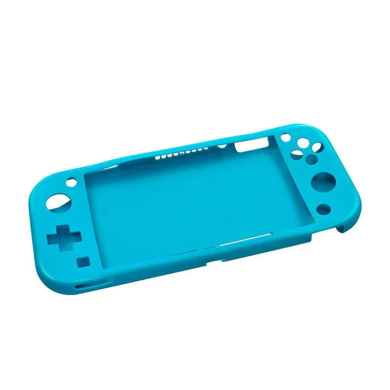 Комплект защиты контроллера для Switch NS Lite консоль Nintendo силиконовый мини-чехол