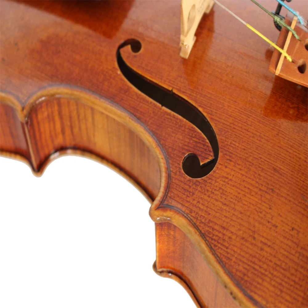 Из чего делают скрипки