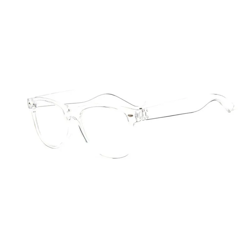 Новинка 2019 Ретро женские прозрачные очки линзы PC оправы для очков женщин чтения |