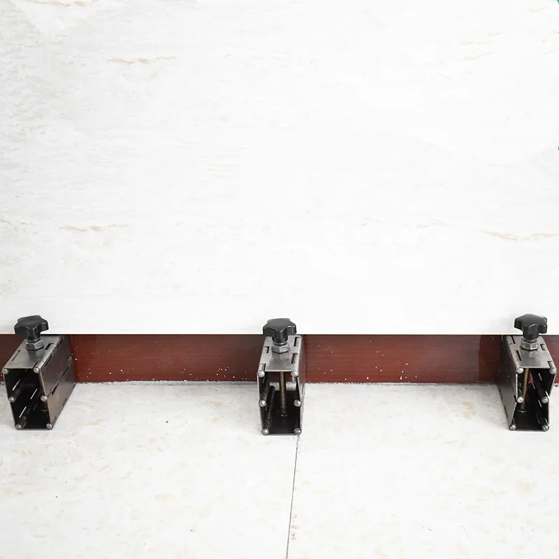 Регулируемая по высоте система выравнивания настенной плитки локатор для тонкой