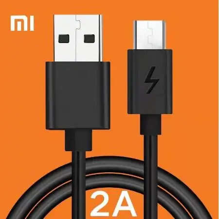 Xiao mi кабель micro usb кабель 2A быстрое зарядное устройство для Xiao mi 2 2A 3 4 MAX red mi 4X 4A 5A 5 plus Note 4 4X 4A 5 5