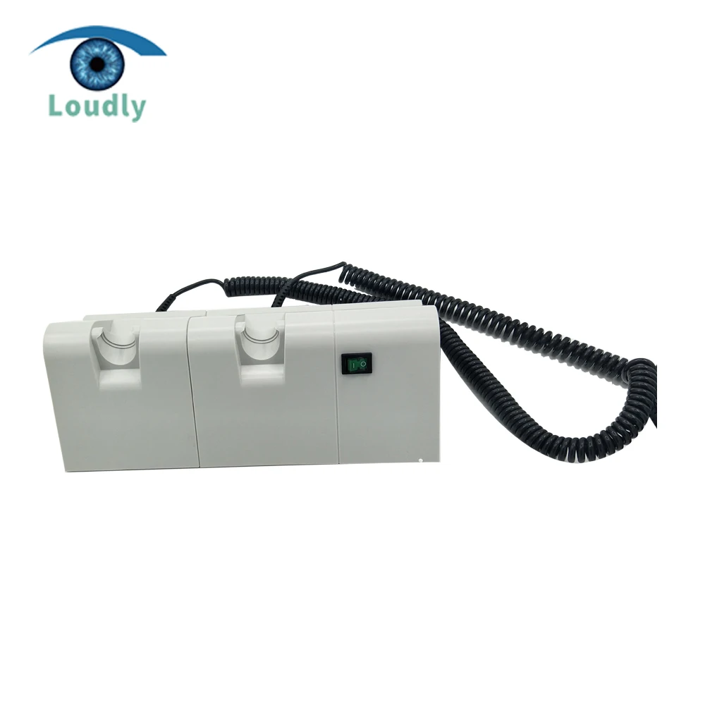 Громкий бренд высокого качества офтальмоскоп и Ретиноскоп DW 1100|Микроскопы| |