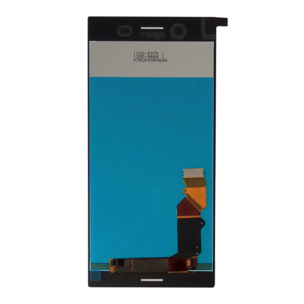 100% протестированная гарантия 3840x2160 5 &quotдля SONY Xperia XZ Премиум LCD G8142 кодирующий