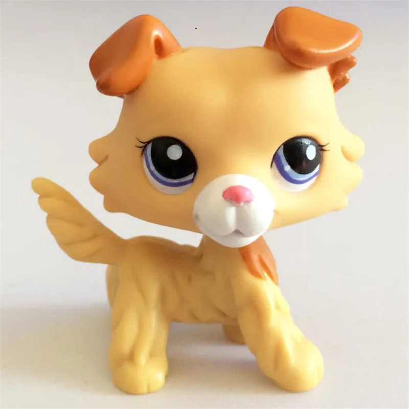 Магазин редких домашних животных Lps Toys Коллекция собак настоящие маленькие