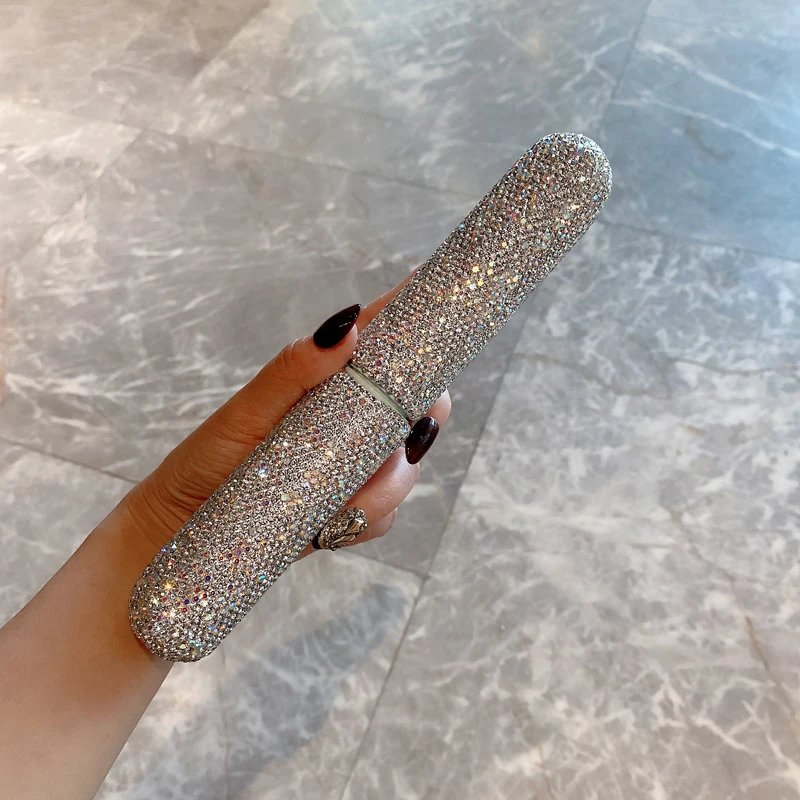 Роскошные Зубная щётка коробка Портативный подставка для косметических кистей