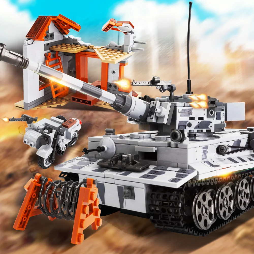 

1154 шт., немецкая игрушка в виде тигра