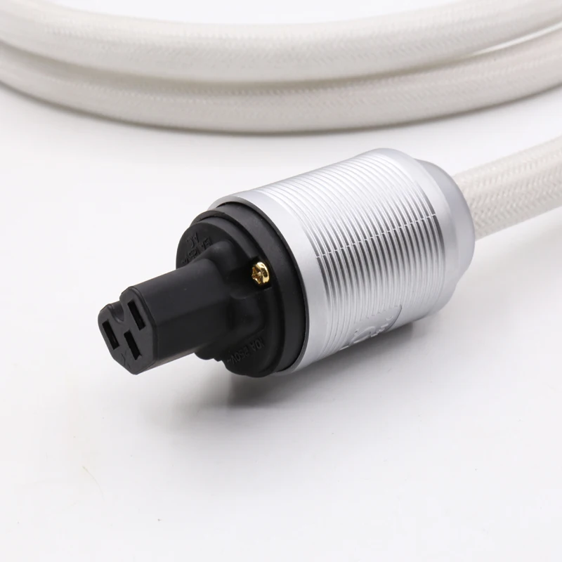 

Unlimited Edition UE2-10 AC power cable ,US version power cable ,Gold plated US power plugs with wire