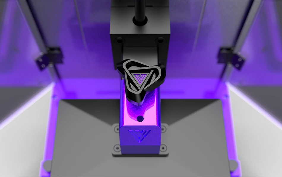 TEVO lcd 3d принтер Pulsar UV SLA Смола 3d Принтер lcd сенсорный экран светильник-отверждение имприманта 3d полимерный принтер(предпродажа