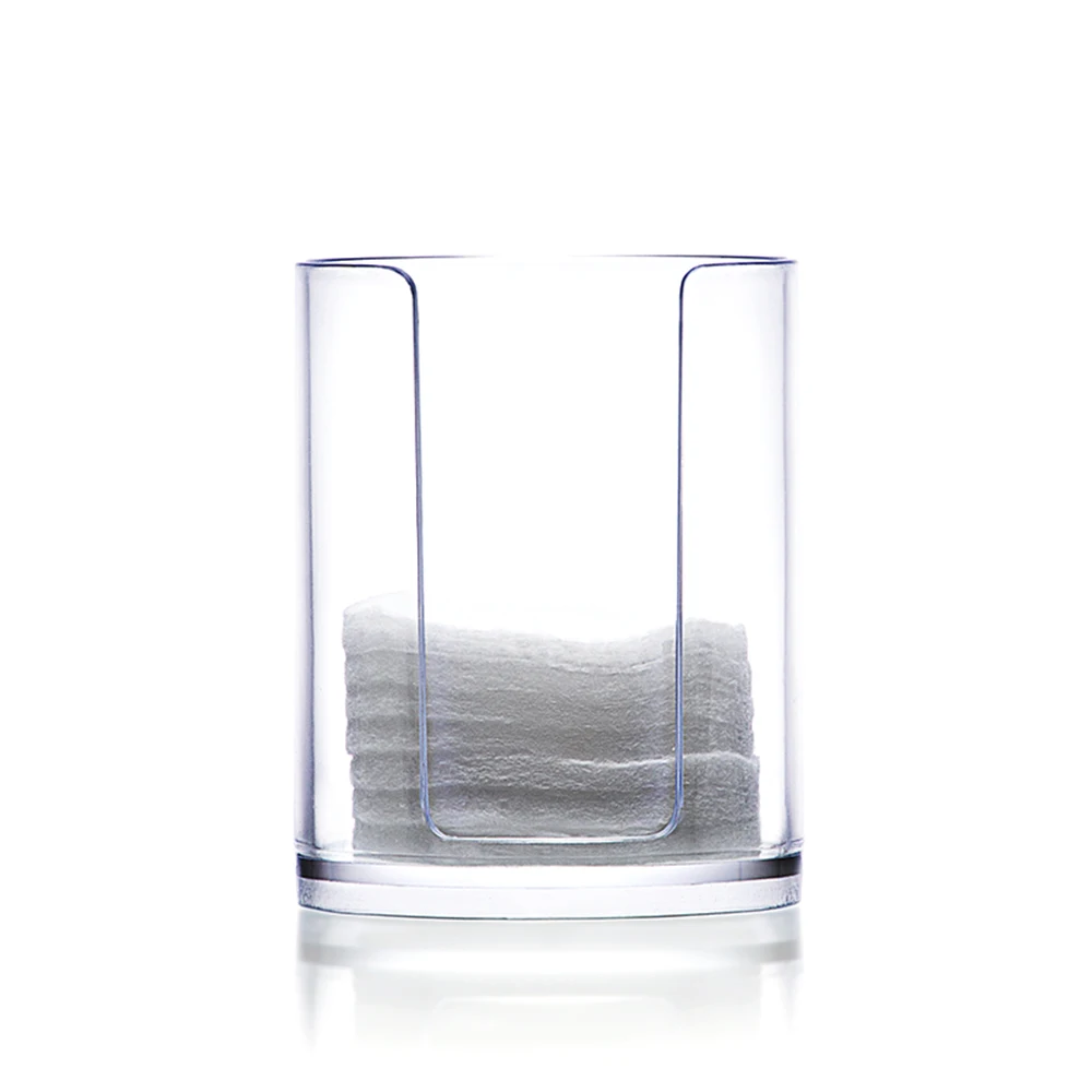 Многофункциональный косметические ватные палочки Организатор Акриловые