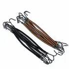 510 шт., эластичные ленты для волос с крючком