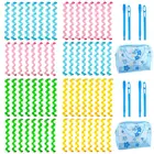 32 шт. волосы щипцы для завивки волос без тепла Спиральные Кудри укладки волос ролики с 4 шт. укладка, крючки, станок и аксессуары для дома салон DIY прически