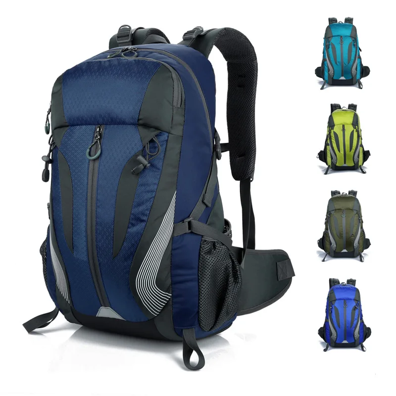 Рюкзак мужской вместительный водонепроницаемый 40л|Мужские рюкзаки| |