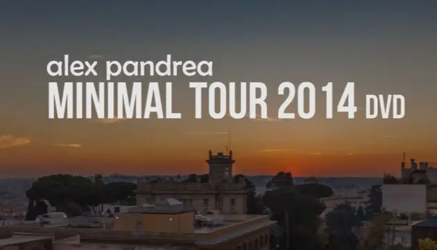 

Minimal Tour 2014 by Alex Pandrea-Magic Tricks