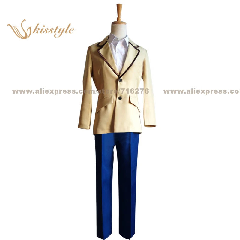 

Kisstyle Fashion Anohana: The Flower We Seen тот день, Matsuyuki Atsumu Yukiatsu, Униформа, косплей костюм, принимаются на заказ