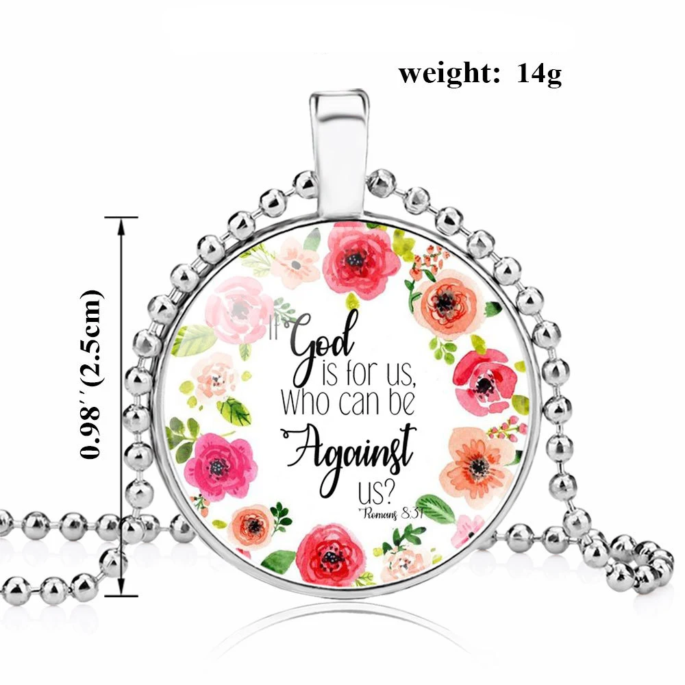 Итальянский католический Розарий Писание ожерелье христианская Библейская Тема