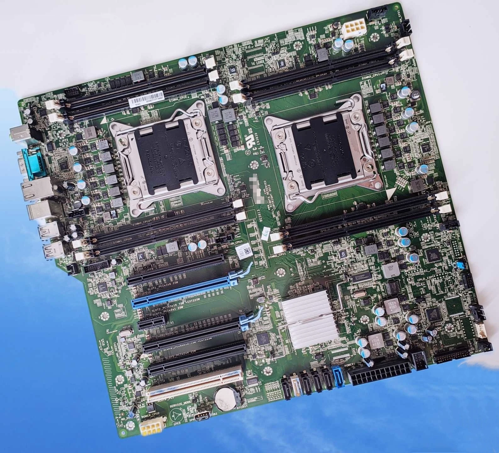 

WN7Y6 R4V60 for DELL T5610 Workstation Motherboard