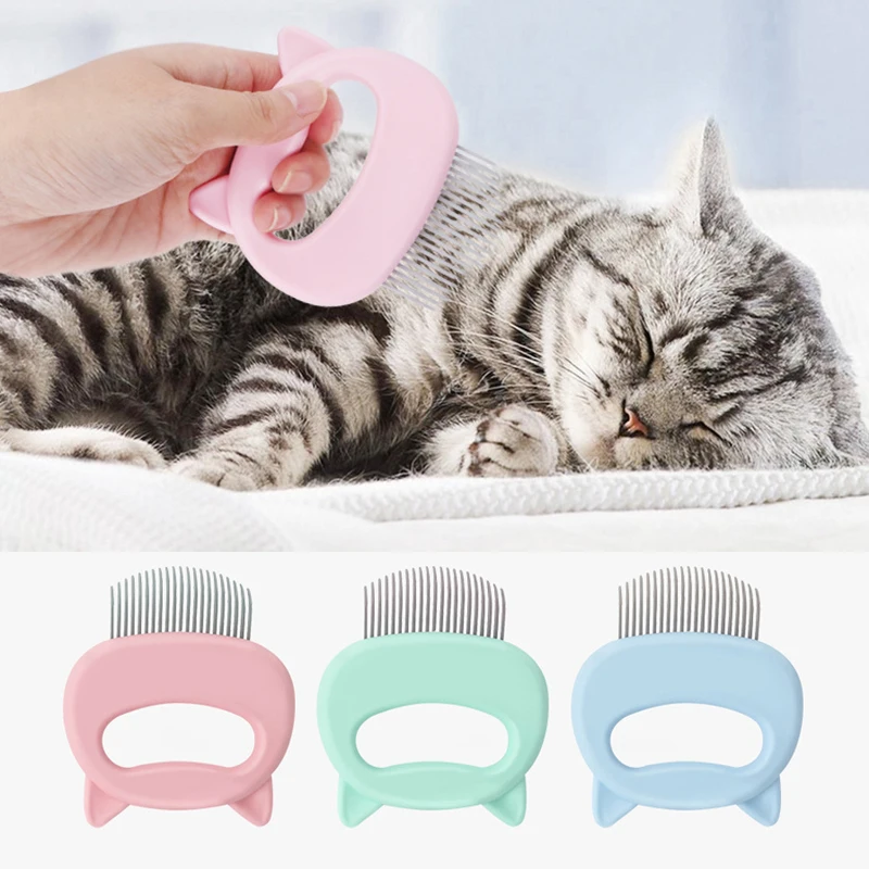 

1 шт., щётка для груминга кошек и собак