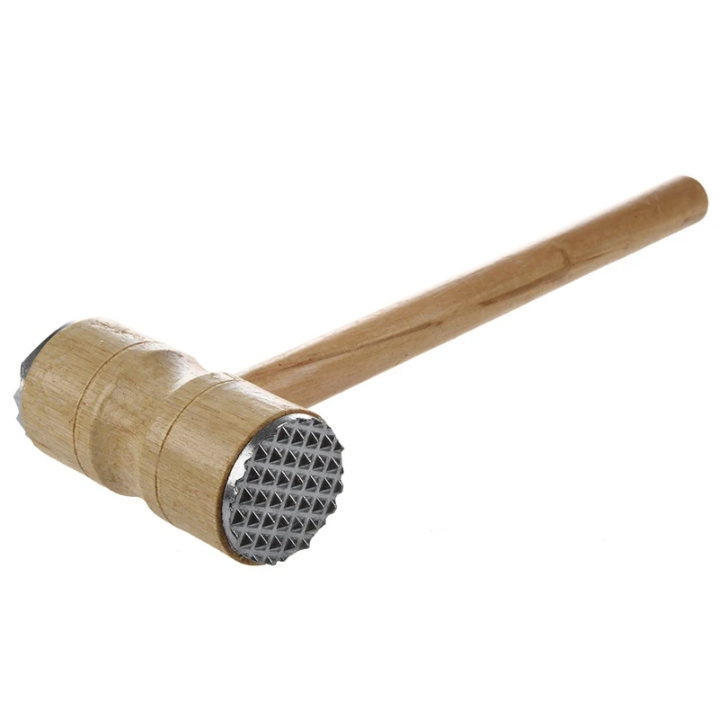 WSFS Лидер продаж 1 шт. двойная пирамидальная головка для мяса молоток и Набор