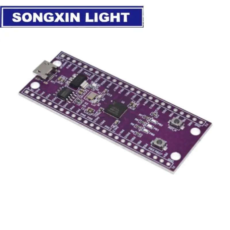 W806 микроконтроллер 240 МГц 5-8Bit STM32 макетная плата CH340 IoT MCU чип CDK окружающая среда