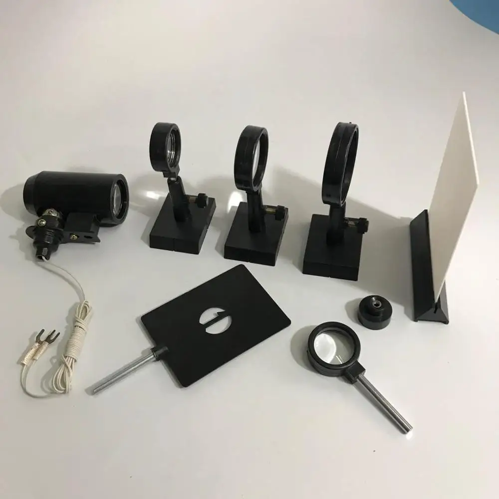 Оптическая скамья с автоматической балансировкой группы физической учебного