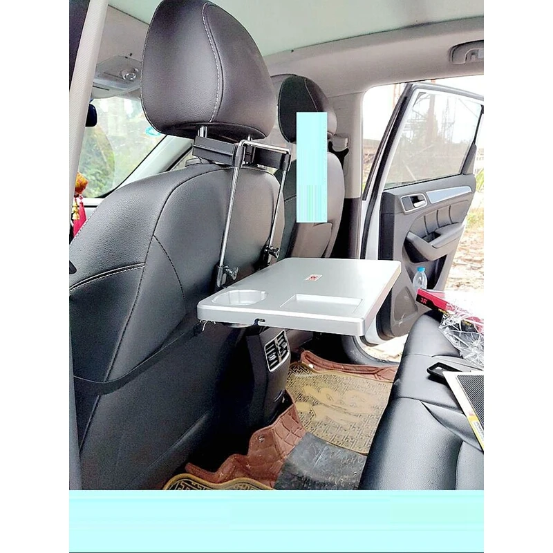 Organizadores Gadget Auto Storage Accesories for Accessories Car Organizer Accesorios Coche Interior Food Office Folding Table | Автомобили