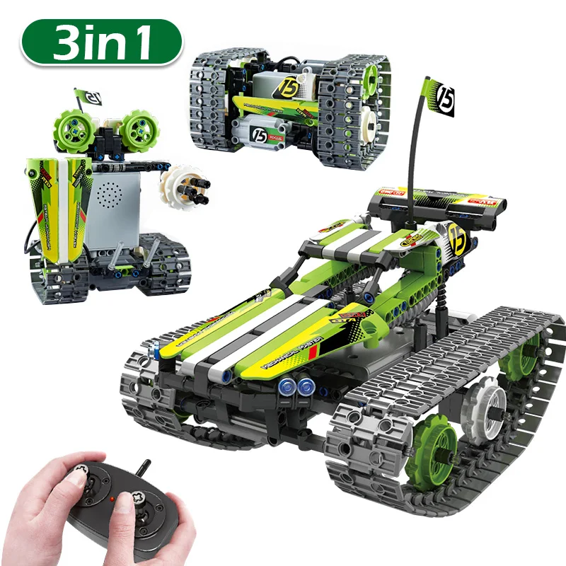 Высокотехнологичный Радиоуправляемый автомобиль дистанционного управления