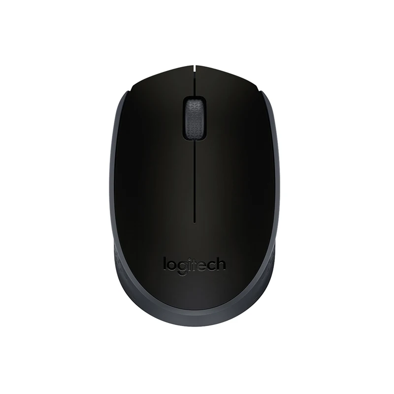 Мышь Logitech M171 Беспроводная с нано приемником 1000 точек/дюйм|Мыши| |