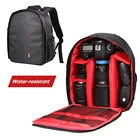 Многофункциональный рюкзак для камеры, водонепроницаемая сумка для цифровой фотокамеры, для улицы, для NikonCanonDSLR