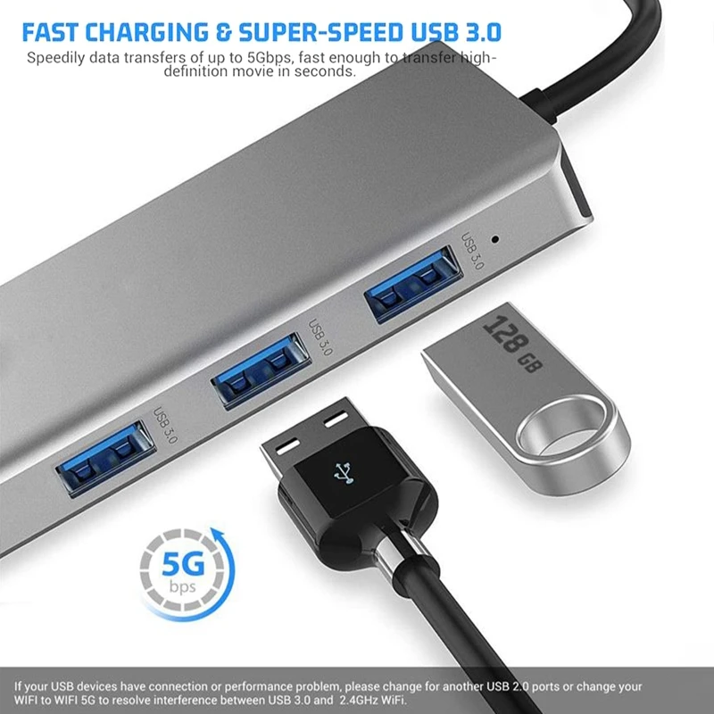 

12 in 1 USB Type C HUB Dual 4K USB3.0 USB2.0 PD VGA RJ45 3.5mm TF/SD Card