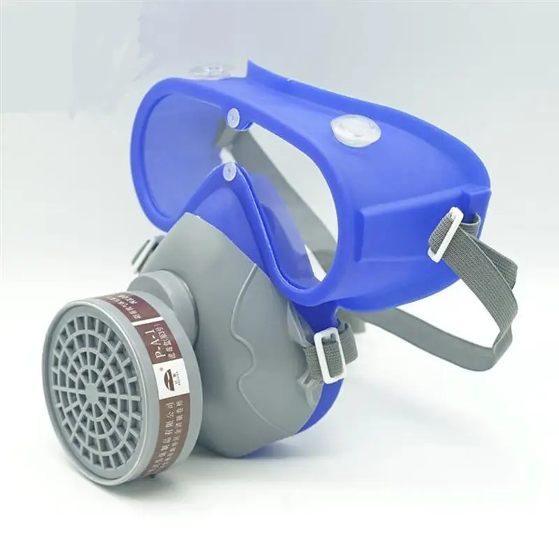1 шт. промышленные химические газовые картриджи Пылезащитная Краска Респиратор