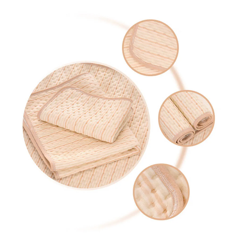 Горячая Распродажа Водонепроницаемый EVA Слои детский пеленальный коврик Bebe