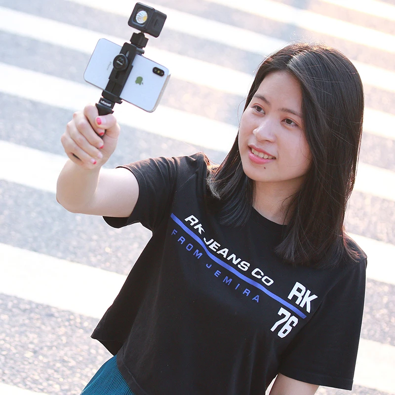 Ulanzi L1 Pro мини универсальное светодиодное освещение заполняющее для кемпинга DSLR