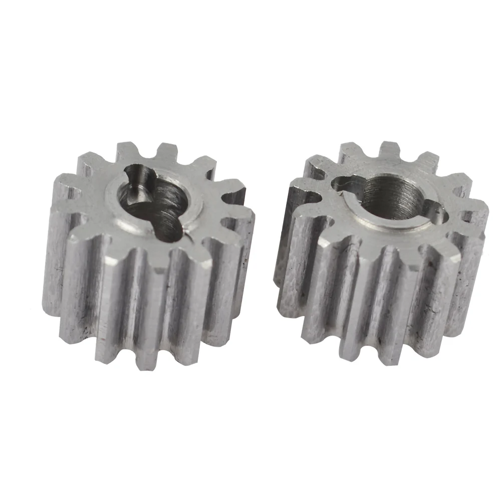 2 шт. алюминиевые запасные части 13T чехол для передачи входного сигнала RER11360 гонки