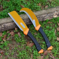 sharp manganese steel firewood knife household firewood chopping firewood firewood knife agricultural firewood knife outdoor fir